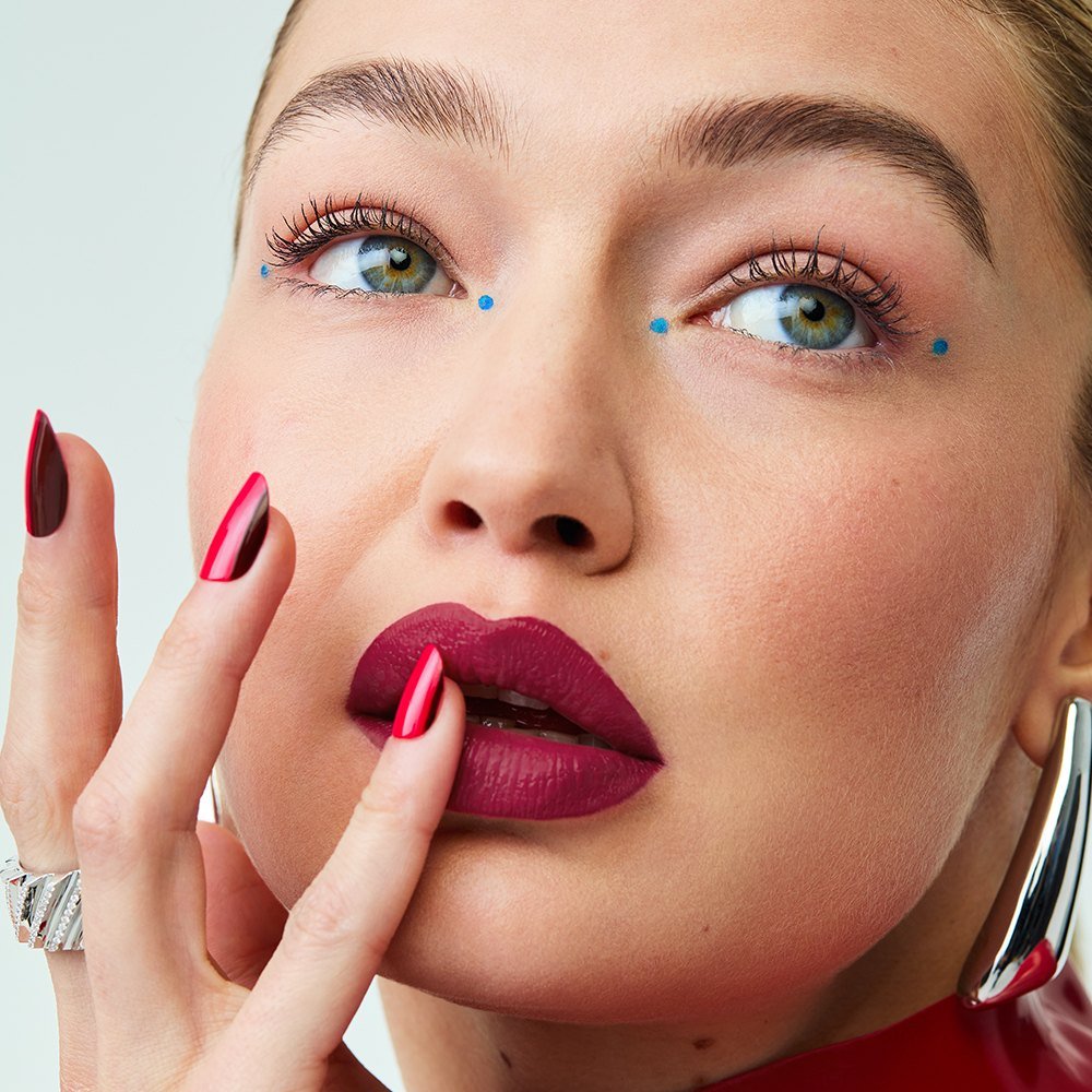 Productos Maybelline para un maquillaje Social Glam