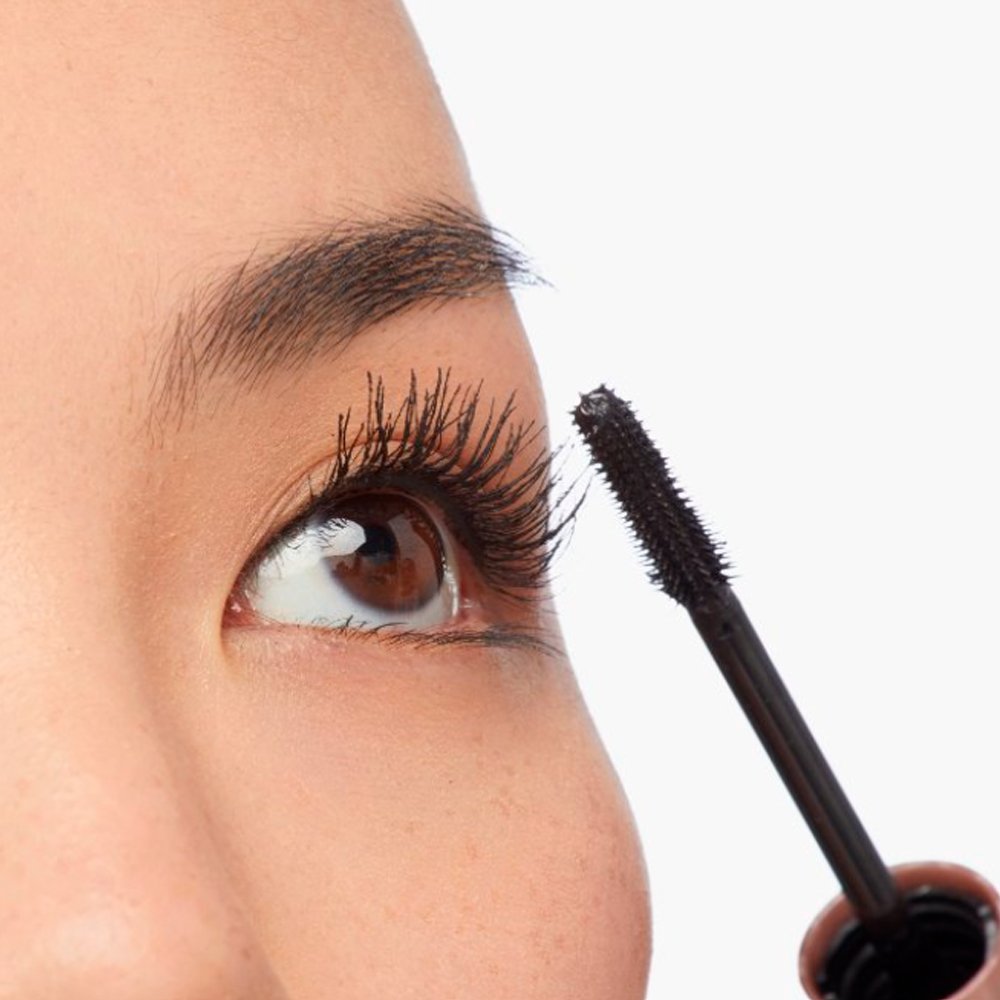 Maquillaje de pestanas