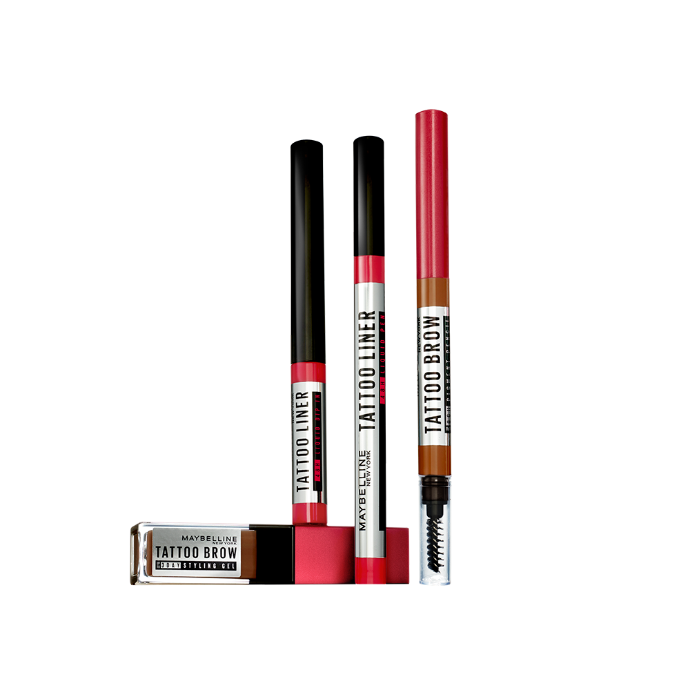 Productos de maquillaje Maybelline