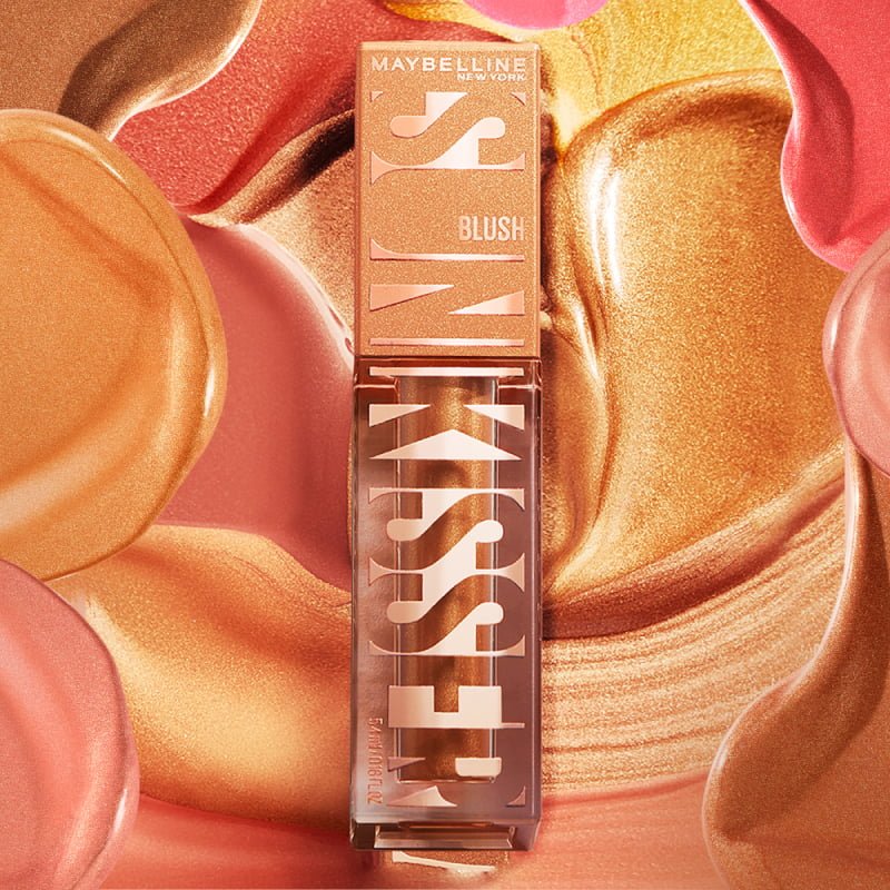 Donde se aplica el rubor de maybelline