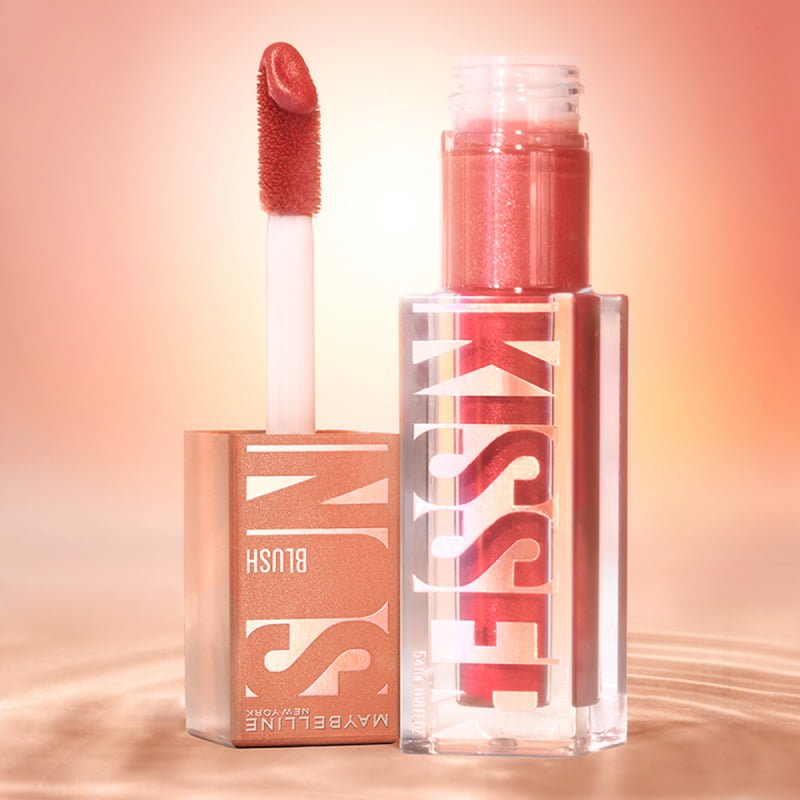 Sunkisser blush maybelline