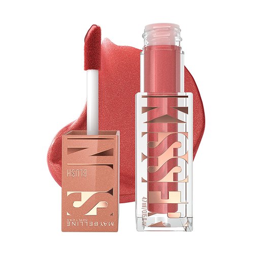 Como usar el iluminador Sunkisser Blush 1