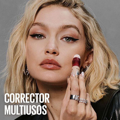 Corrector de maquillaje