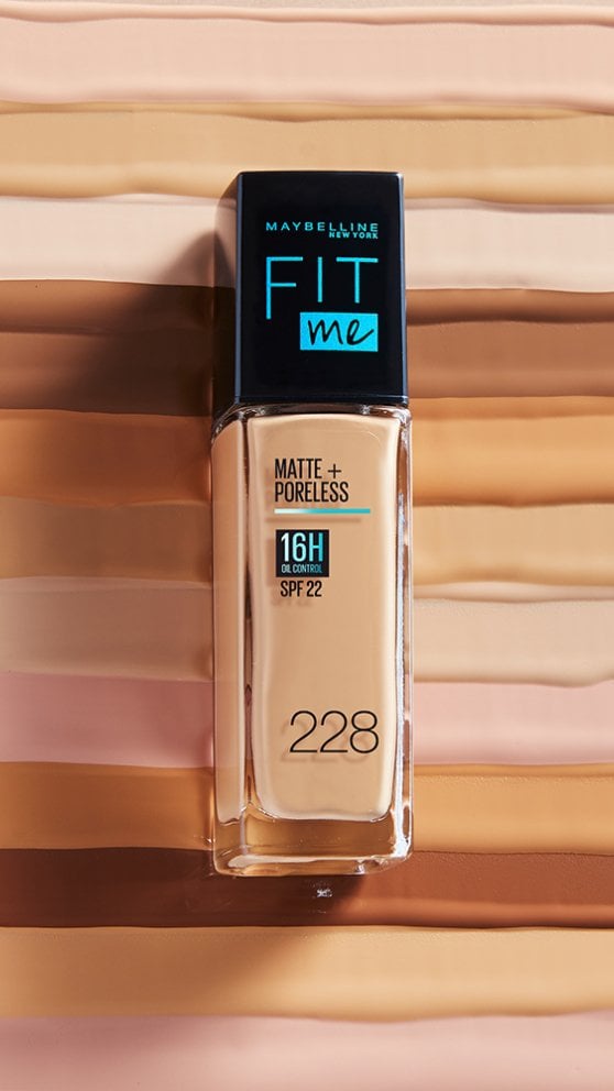 Fit Me Base Liquida Tips