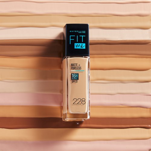Fit Me Base Liquida