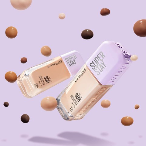 Base iluminadora Maybelline 1