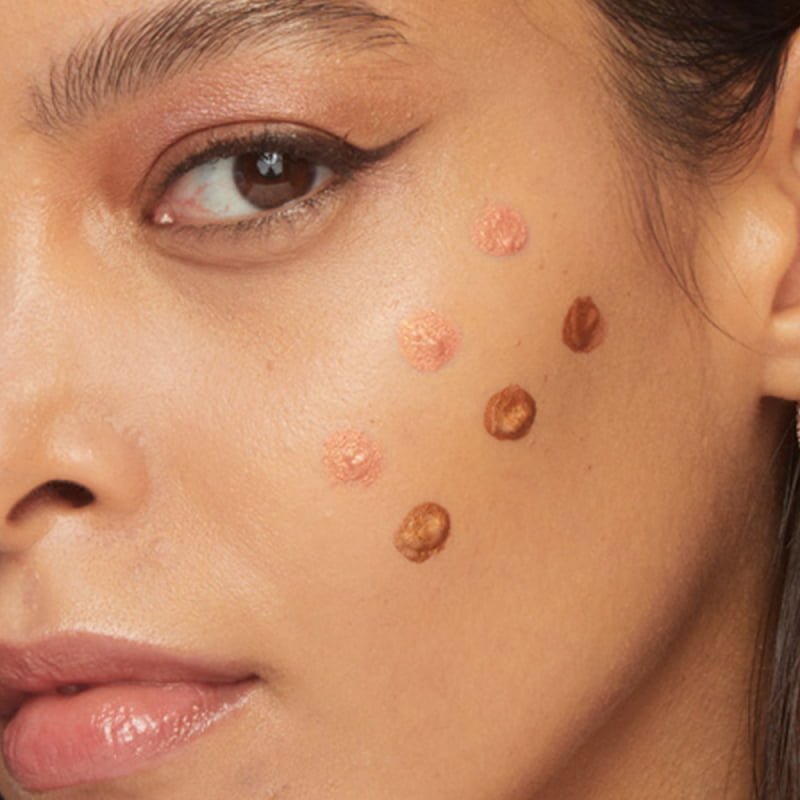 Blush Sunkisser para un maquillaje glowy