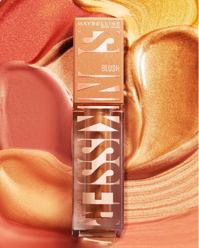 Tonos de blush liquido Sunkisser