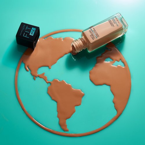 Base de maquillaje maybelline