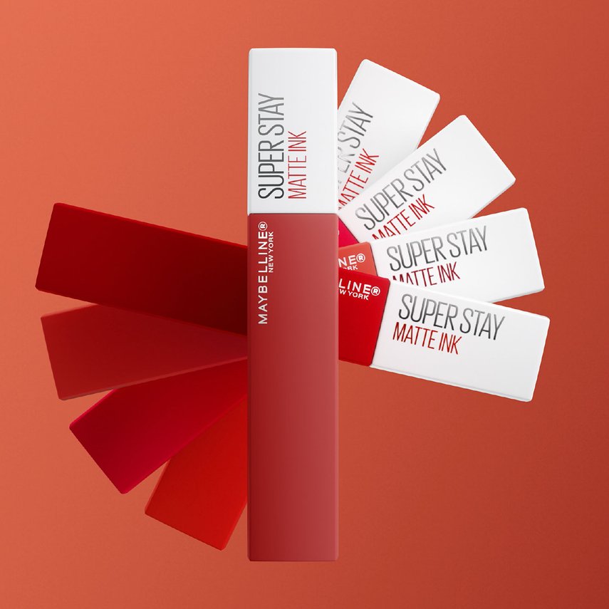 Labiales acabado mate Maybelline