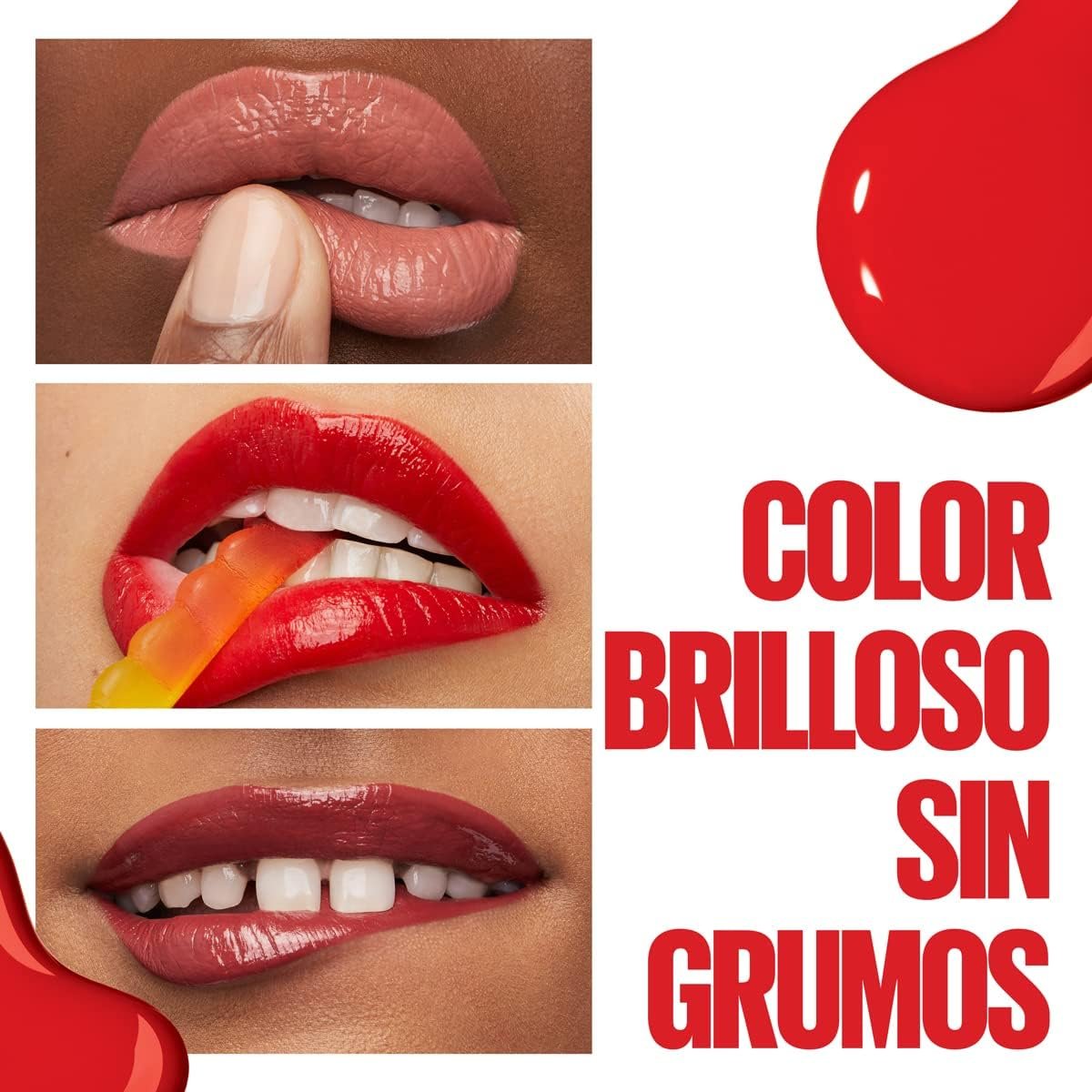 Tonos de labial Vinyl Ink