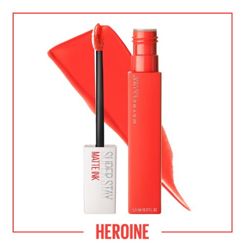 Labial liquido Mate Ink Heroine