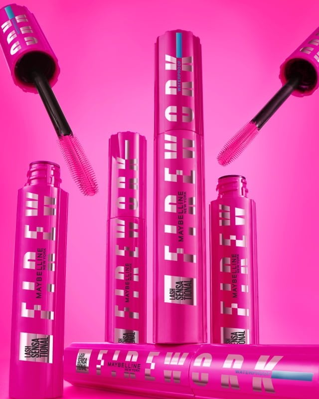 Mascara de pestanas Maybelline