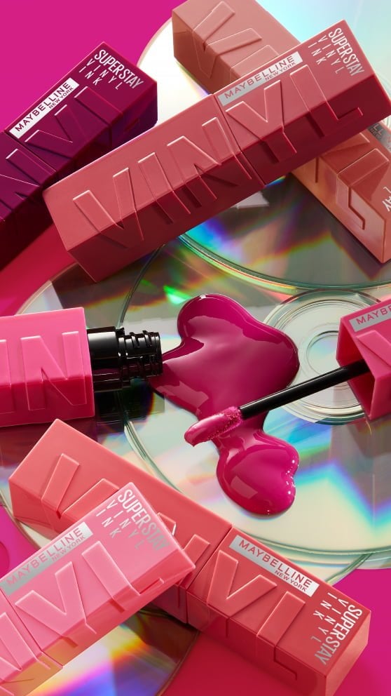 Labiales liquidos Vinyl Ink