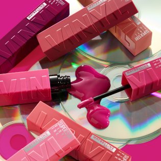 Labiales Vinyl Ink