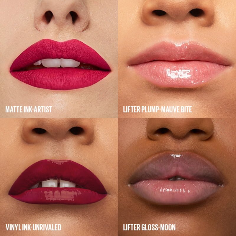 Maquillaje de labios