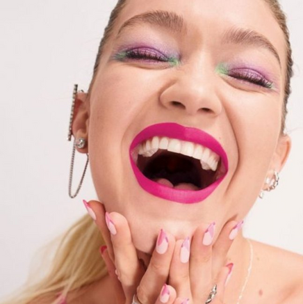 Maquillaje para concierto de reggaeton