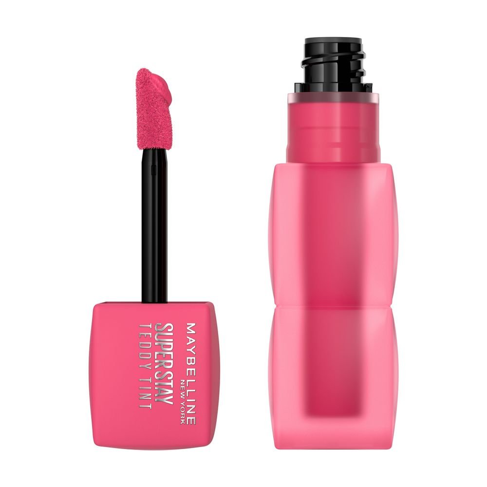 Tinta de labios para un strawberry makeup