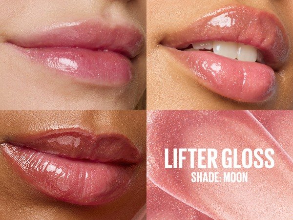 Gloss Maybelline para maquillaje en tendencia