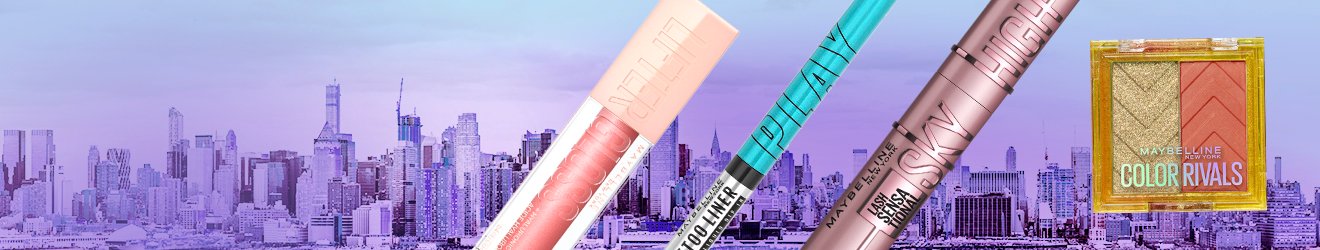 Compra todos los productos de Maybelline New York