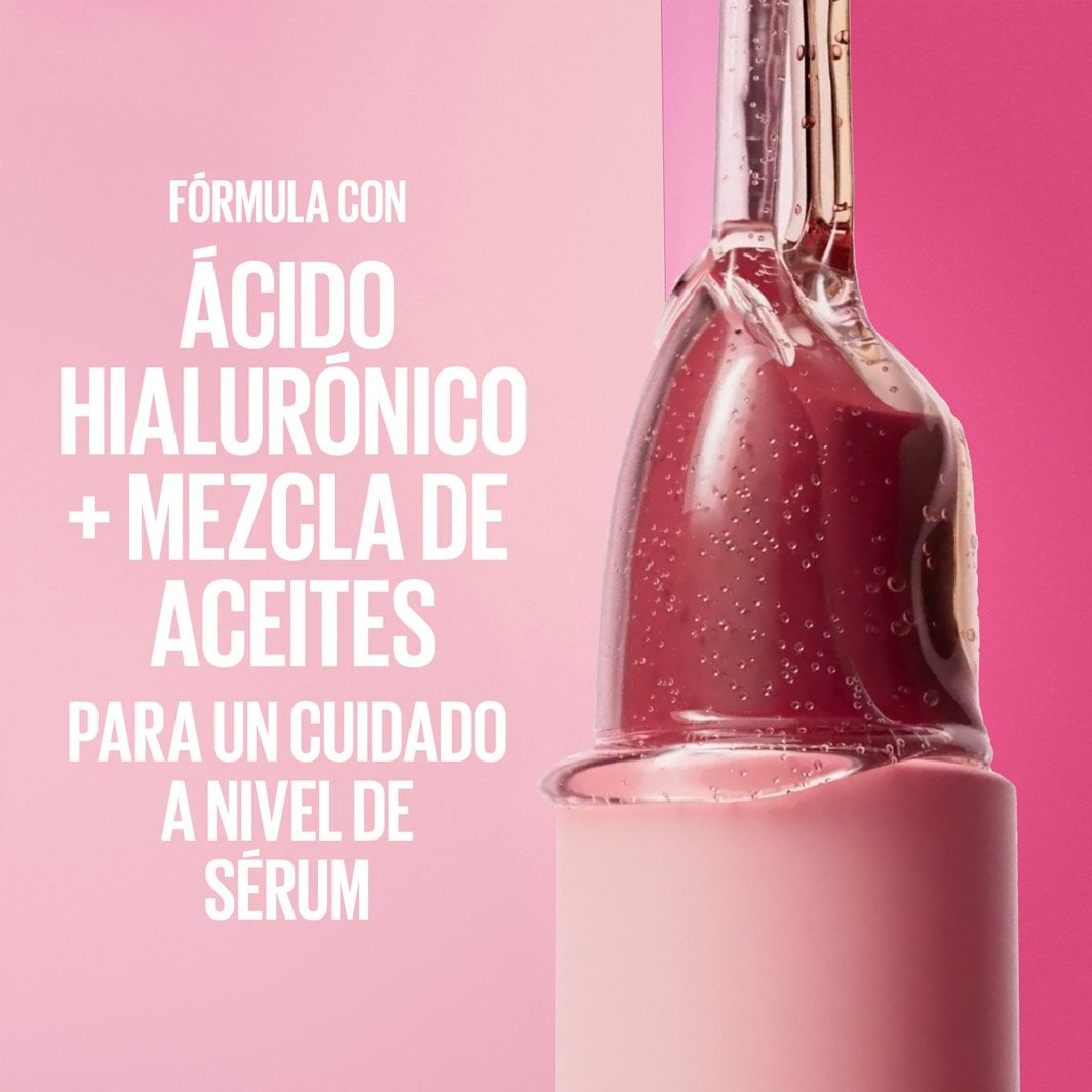 Fórmula Serum Lipstick con Ácido Hialurónico y aceites