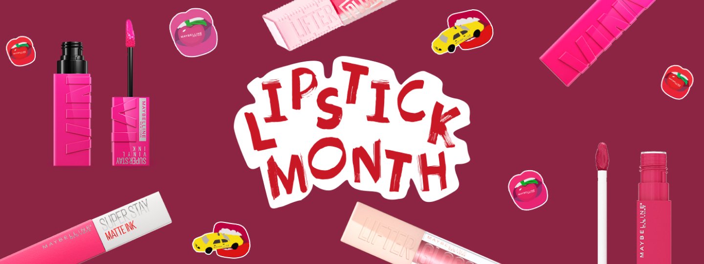 LipstickDay bannerWeb Desktop