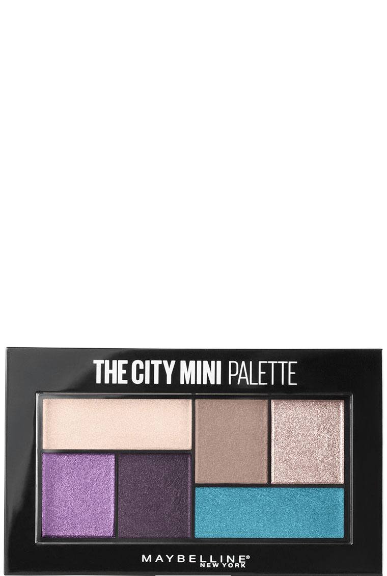 Maybelline Eyeshadow The City Mini Palette Graffiti Pop 041554499780 C