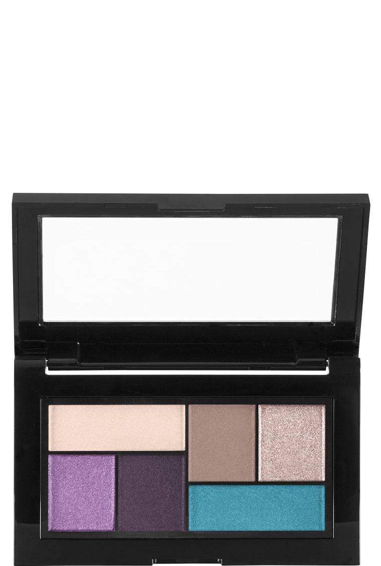 Maybelline Eyeshadow The City Mini Palette Graffiti Pop 041554499780 O