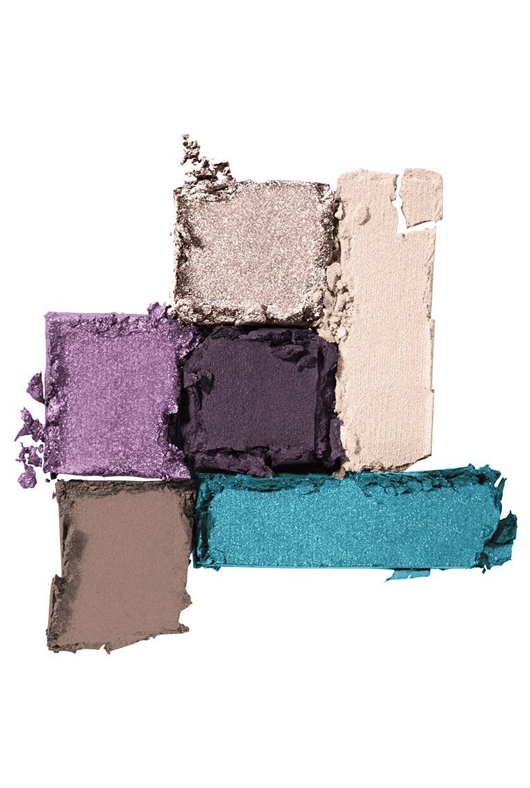 Maybelline Eyeshadow The City Mini Palette Graffiti Pop 041554499780 T