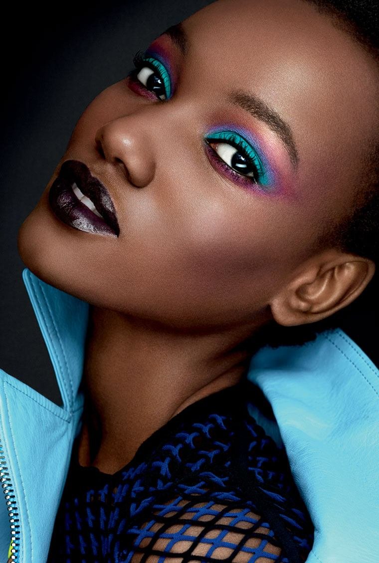 Maybelline Herieth Paul Eyeshadow The City Mini Palette 041554499742 B