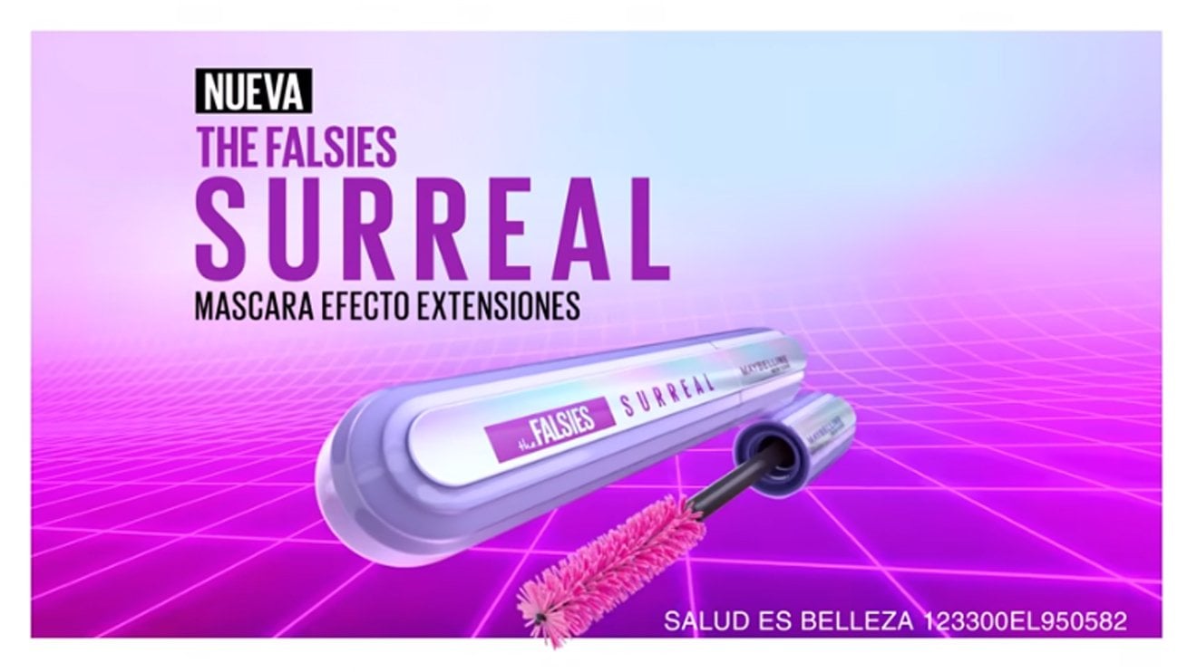 The Falsies Surreal Mascara