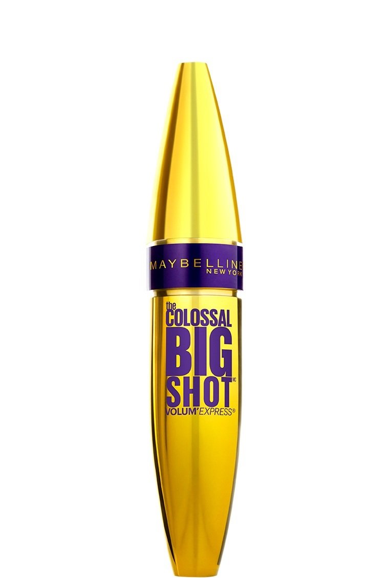 Maybelline Mascara Colossal Big Shot Very Black Washable 041554493726 C