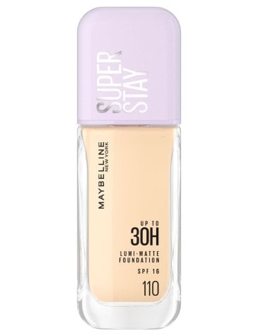 Base Maybelline Superstay Lumi-Matte