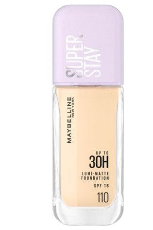 Base Maybelline Superstay Lumi-Matte