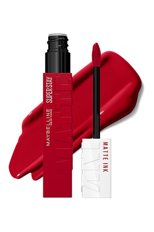 Maybelline Lip color Super Stay Matte Ink believer 041554496963 o