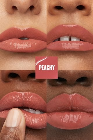 Labios Peachy