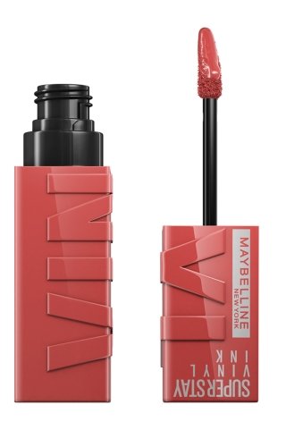 Maybelline Superstay Vinyl Ink Global 15 PEACHY 041554071030 primary
