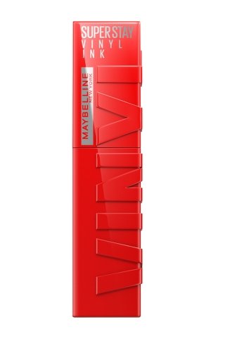 Maybelline Superstay Vinyl Ink Global 25 RED HOT 041554070989 AV11