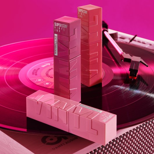 1 SuperStay Vinyl Ink Pink