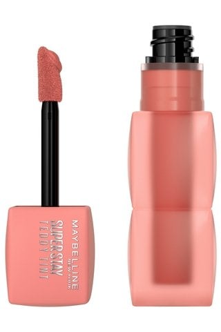 02 Maybelline SUPERSTAY TEDDY TINT 10 Current Mood 041554089141 primary
