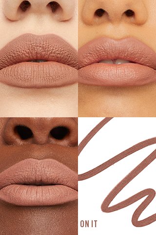 05 MNY Lip Lifter Liner 05 On It AV61 Shade Card