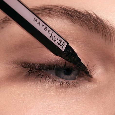 Applying liner
