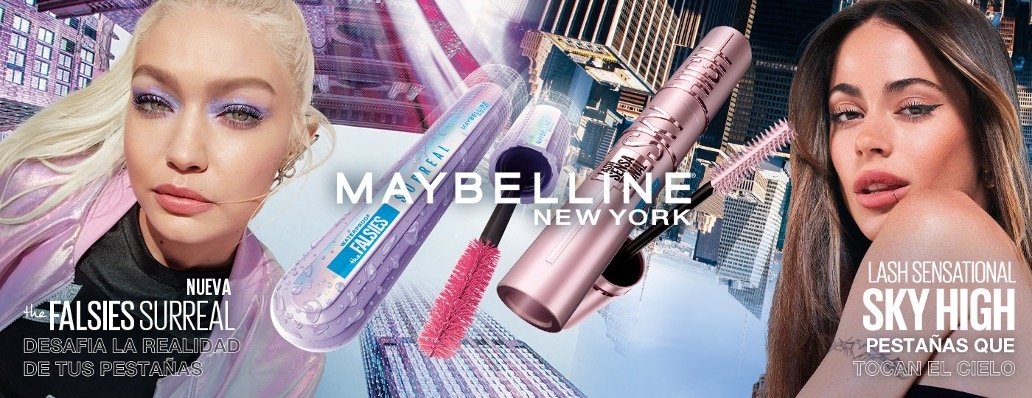 Mascara de pestañas para alargar y dar volumen