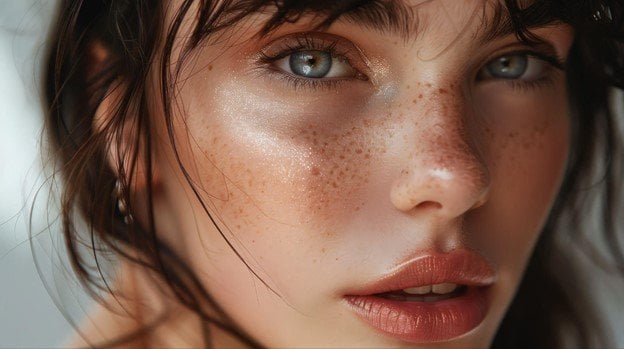 Igari makeup