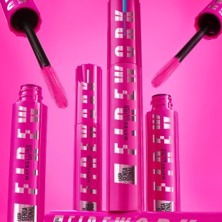 Lash sensational firework