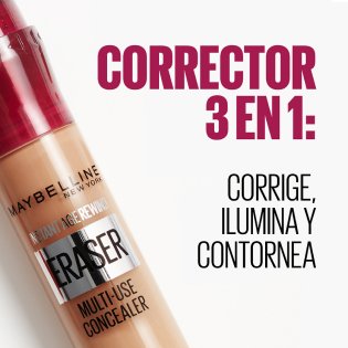 1 Corrector de ojeras